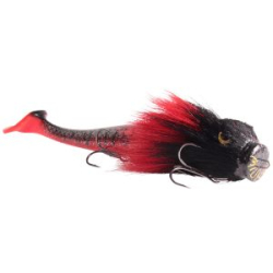 Бактейл Catch With Care Miuras Mouse Pig Shad 260 мм 115гр. цвет: Dracula (11-MMJ-012)