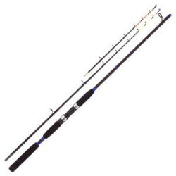 Удилище универсальное Kosadaka Bomber Sensi-tip, 1,8м / 20-300G, 2 вершинки (PBMB-180XXH)