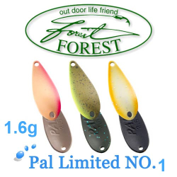 Forest Pal Limited NO.1 1.6g