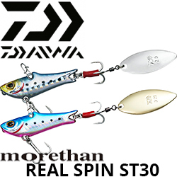 Daiwa Morethan Real Spin ST30