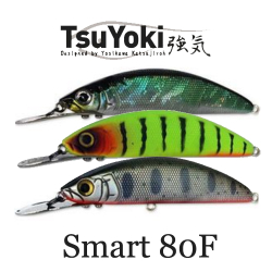 TsuYoki Smart 80F