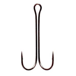 Двойник Vido Craft Double Long Light VD-087 (BN) # 1, 10 шт/уп