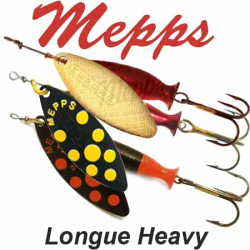 Mepps Aglia Longue Heavy