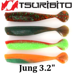 Tsuribito Jung 3.2"    