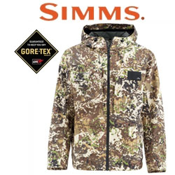 Simms Bulkley Jacket '19, River Camo