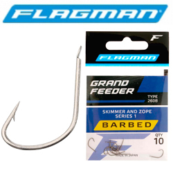 Flagman Grand Feeder Skimmer And Zope Series 1