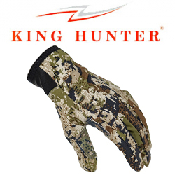 King Hunter Summer Light Mountain camo