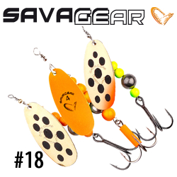 Savage Gear Caviar4 18g