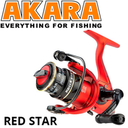 Akara Red Star