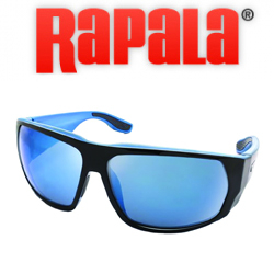 Rapala Precision Agatti Royal Blue Black Grey Blue Mirror