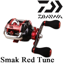 Daiwa Smak Red Tune