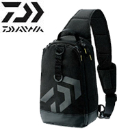 Daiwa One Shoulder Bag (C) BK