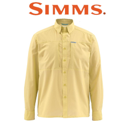 Simms Ultralight Shirt Straw