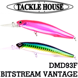 Tackle House Bitstream Vantage DMD93F