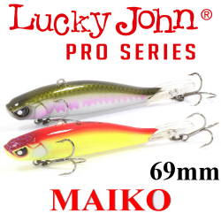 Lucky John Pro Series Maiko 69мм