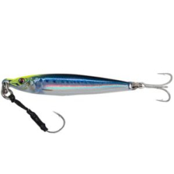 Пилькер Little Jack Metal Adict Type-02 10g цвет #11