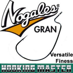 GRAN(Varivas) Nogales Hooking Master Versatile Finess