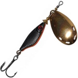 Блесна Extreme Fishing Obsolute Addiction 15г цв. 01-BN/G