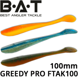 BAT Greedy Pro FTAK100