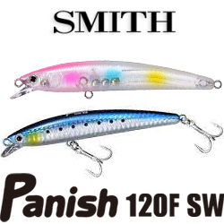 Smith Panish 120F SW 