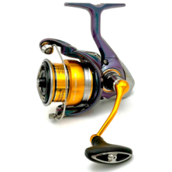 Катушка Daiwa 24 Regal C LT 2500S