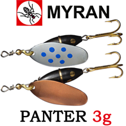 Myran Panter 3g