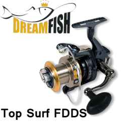 DreamFish Top Surf FDDS