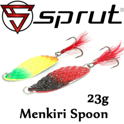 Sprut Menkiri Spoon