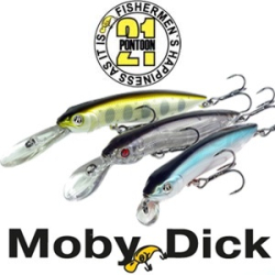 Pontoon21 Moby Dick