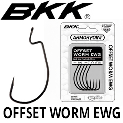 BKK Armor Point Offset Worm EWG (Refill Pack)