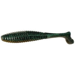 Мягкая приманка 13 Fishing Pleasure Shad Swimbait 4.5" цвет BN (6шт./уп.)