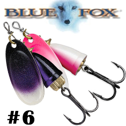 Blue Fox Vibrax Northern Lights 6 (BFNL6)