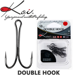 KOI "Double Hook" цвет BN