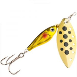 Блесна вращающаяся Akara Action Series Libra 3 11 гр. цвет A3-1