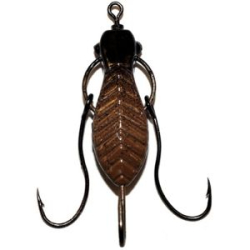 Приманка вертикальная Lucky John Балда Жук 7гр. №5