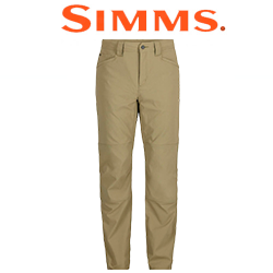 Simms Windrift Fishing Pants, Bay Leaf