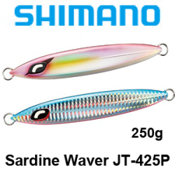 Shimano Sardine Waver JT-425P 250g/151mm