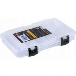 Коробка Plano 2360600 6 Comp P W Tab Blk H Latches (27.6cm x 18.6cm x 4.4)