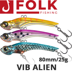 FolkFishing VIB Alien 80 MJA