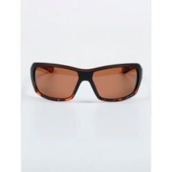 Очки поляризационные Extreme Fishing PSS-192, цвет оправы Матовый черно-роговой градиент, цвет линз Коричневый