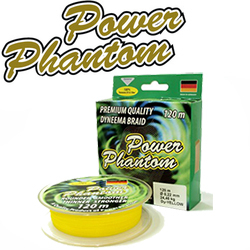 Power Phantom 4x Fluo-Yellow 120м