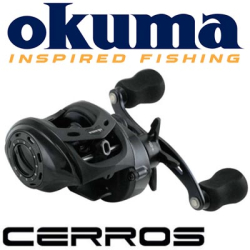 Okuma Cerros LP CR-266VLX 