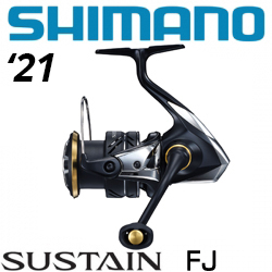 Shimano 21 Sustain FJ