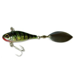 Джиг-спиннер Kosadaka Fish Darts FS7 50mm, 28g, цвет PCH FS7-28-PCH