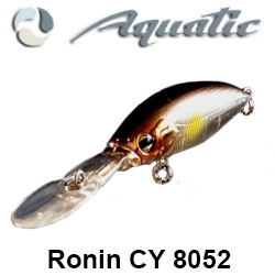 Aquatic Ronin CY 8052 (8.5 гр, 60 мм)