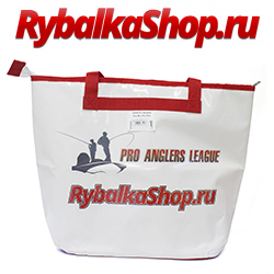 Сумка Rybalkashop Pro Anglers League без крышки, овал