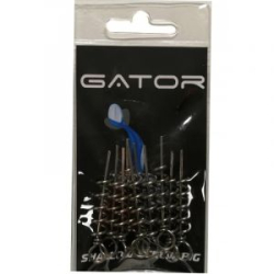 Оснастка Gator Shallow Screw Big