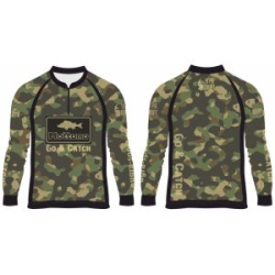 Джерси Mottomo "Go&Catch" хаки р. 56/188