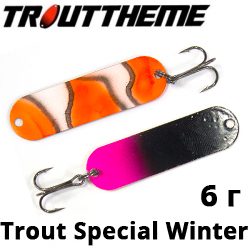 TroutTheme Trout Special Winter 6 гр.