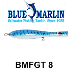 Blue Marlin BMFGT 8 - 240мм 160гр  